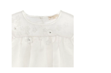 Cargar imagen en el visor de la galería, Abito in organza di seta