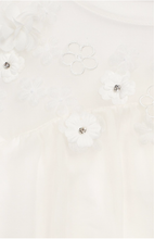 Cargar imagen en el visor de la galería, Abito in organza di seta