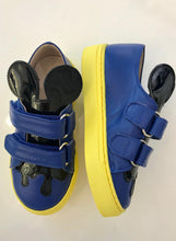 Cargar imagen en el visor de la galería, Sneakers . JERRY MINI BLUE