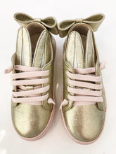 Carica l'immagine nel visualizzatore di Gallery, Sneakers TBowMiniGoldPowder