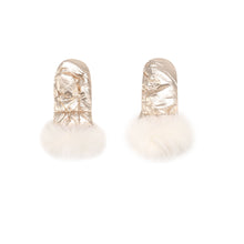 Carica l'immagine nel visualizzatore di Gallery, Guanti oro