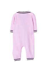 Cargar imagen en el visor de la galería, Tutina bicolore neonata
