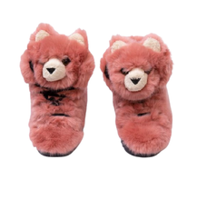 Load image into Gallery viewer, Stivaletti rosa bambina.
