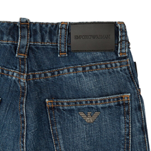 Cargar imagen en el visor de la galería, Jeans design casual bambino
