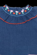 Carica l&#39;immagine nel visualizzatore di Gallery, Abito con ricamo
