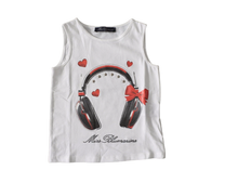 Carica l&#39;immagine nel visualizzatore di Gallery, Canotta con stampa
