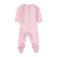 Cargar imagen en el visor de la galería, Tutina rosa con applicazioni
