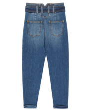 Загрузить изображение в средство просмотра галереи, Jeans con logo
