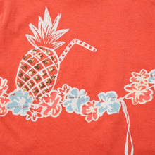 Загрузить изображение в средство просмотра галереи, Abito con stampa ananas
