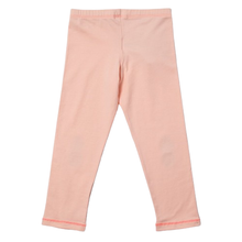 Carica l&#39;immagine nel visualizzatore di Gallery, Leggings neonata rosa
