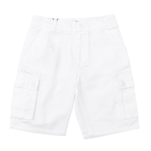 Load image into Gallery viewer, Shorts bianchi bambino
