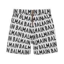 Cargar imagen en el visor de la galería, Shorts con stampa
