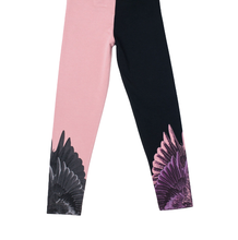 Загрузить изображение в средство просмотра галереи, Leggings bicolori bambina
