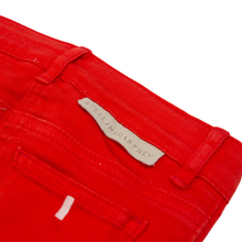 Carica l'immagine nel visualizzatore di Gallery, Pantalone cotone  rosso bimba 471600 SJK58 6564 STELLA McCARTNEY 
