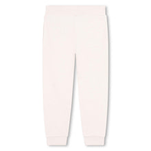 Carica l&#39;immagine nel visualizzatore di Gallery, Pantaloni sportivi con applicazione logo
