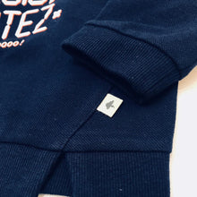 Carica l&#39;immagine nel visualizzatore di Gallery, Felpa chiusa nera
