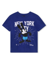 Загрузить изображение в средство просмотра галереи, T-shirt con stampa Givenchy Kids x Disney
