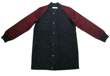 Cargar imagen en el visor de la galería, Cappotto bicolore bambina 471522 SJK21 1094 STELLA McCARTNEY 
