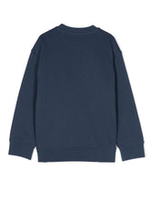 Загрузить изображение в средство просмотра галереи, Felpa con applicazione logo
