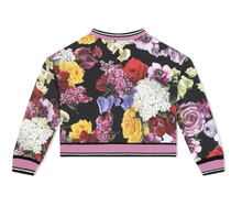 Load image into Gallery viewer, Felpa a fiori
