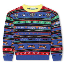 Carica l&#39;immagine nel visualizzatore di Gallery, Maglione con stampa
