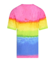 Cargar imagen en el visor de la galería, Abito bambina arcobaleno
