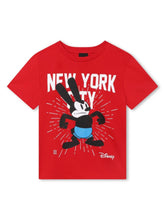 Загрузить изображение в средство просмотра галереи, T-shirt con stampa Givenchy Kids x Disney
