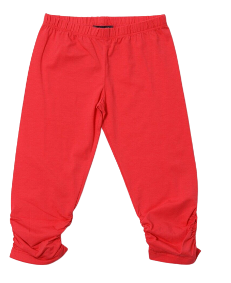 Leggings rossi