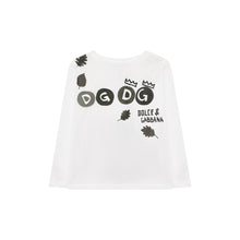 Load image into Gallery viewer, Maglietta bambino bianca
