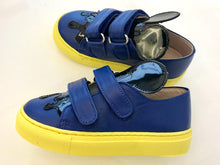 Load image into Gallery viewer, Sneakers . JERRY MINI BLUE
