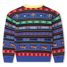 Carica l&#39;immagine nel visualizzatore di Gallery, Maglione con stampa
