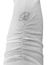 Carica l&#39;immagine nel visualizzatore di Gallery, Leggings bianchi
