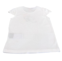 Cargar imagen en el visor de la galería, T-shirt con logo strass
