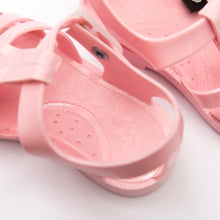 Load image into Gallery viewer, Sandali neonato rosa XMPS01 ROSA ARMANI JUNIOR 
