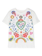 Загрузить изображение в средство просмотра галереи, T-shirt con stampa
