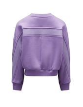 Load image into Gallery viewer, Felpa con logo ricamato
