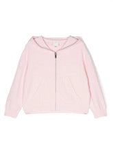 Cargar imagen en el visor de la galería, Cardigan con motivo jacquard
