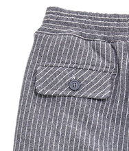 Cargar imagen en el visor de la galería, Pantaloni sartoriali a righe
