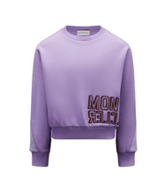 Load image into Gallery viewer, Felpa con logo ricamato
