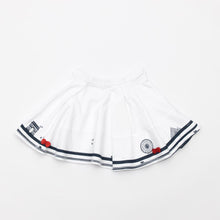 Carica l&#39;immagine nel visualizzatore di Gallery, Gonna a ruota bambina in cotone
