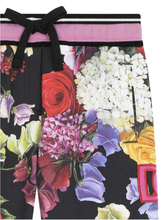 Load image into Gallery viewer, Pantaloni sportivi a fiori
