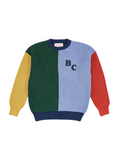 Load image into Gallery viewer, Maglione con stampa 222AC106  BOBO CHOSES 
