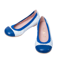 Cargar imagen en el visor de la galería, Ballerina Bendy con suola in gomma flessibile
