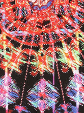 Cargar imagen en el visor de la galería, Maglietta multicolore bambina.
