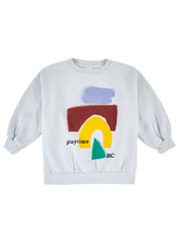 Carica l&#39;immagine nel visualizzatore di Gallery, Felpa 222AC033  BOBO CHOSES 
