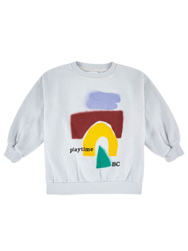 Felpa 222AC033  BOBO CHOSES 