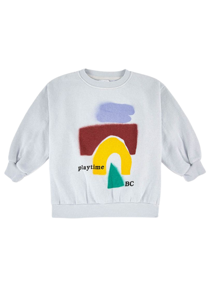 Felpa 222AC033  BOBO CHOSES 