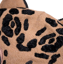 Load image into Gallery viewer, Cappello marrone bambina.
