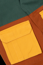 Cargar imagen en el visor de la galería, Cargo con design color-block
