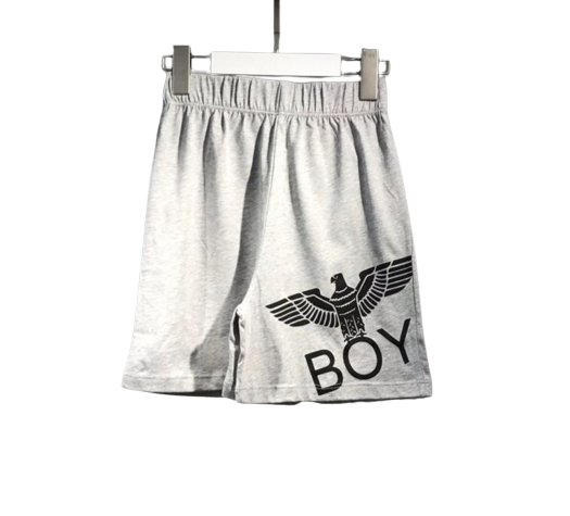 Bermuda bambino spennellata